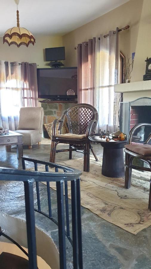 Casa Del Mare Villa Paralia Katerinis Ngoại thất bức ảnh