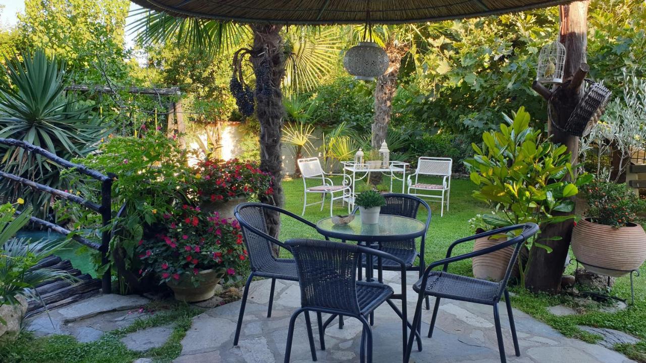 Casa Del Mare Villa Paralia Katerinis Ngoại thất bức ảnh