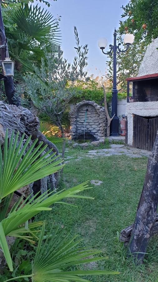 Casa Del Mare Villa Paralia Katerinis Ngoại thất bức ảnh