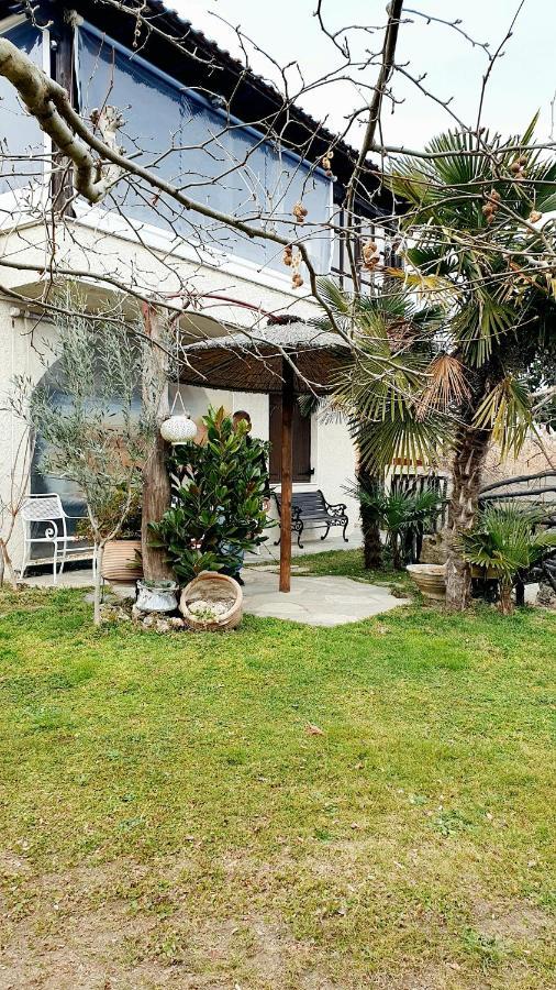 Casa Del Mare Villa Paralia Katerinis Ngoại thất bức ảnh