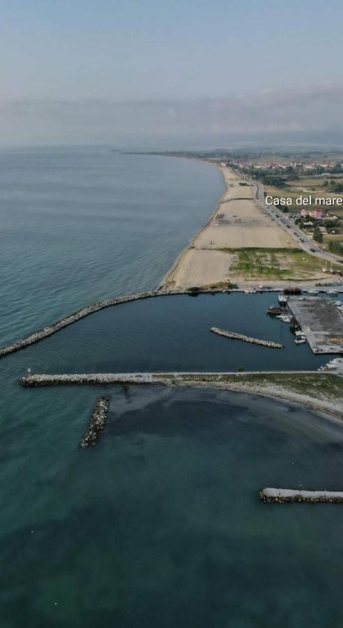 Casa Del Mare Villa Paralia Katerinis Ngoại thất bức ảnh