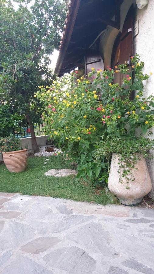 Casa Del Mare Villa Paralia Katerinis Ngoại thất bức ảnh