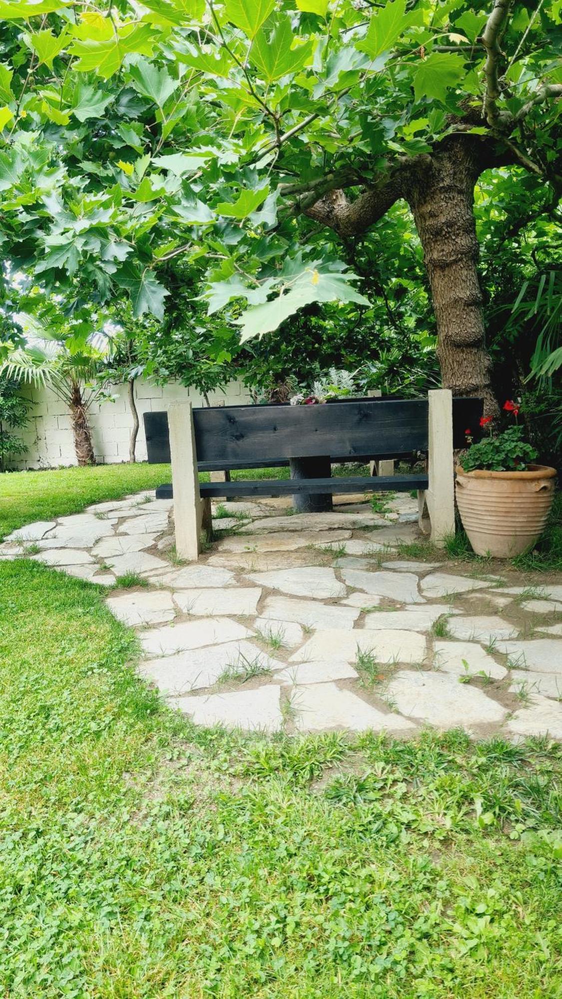 Casa Del Mare Villa Paralia Katerinis Ngoại thất bức ảnh
