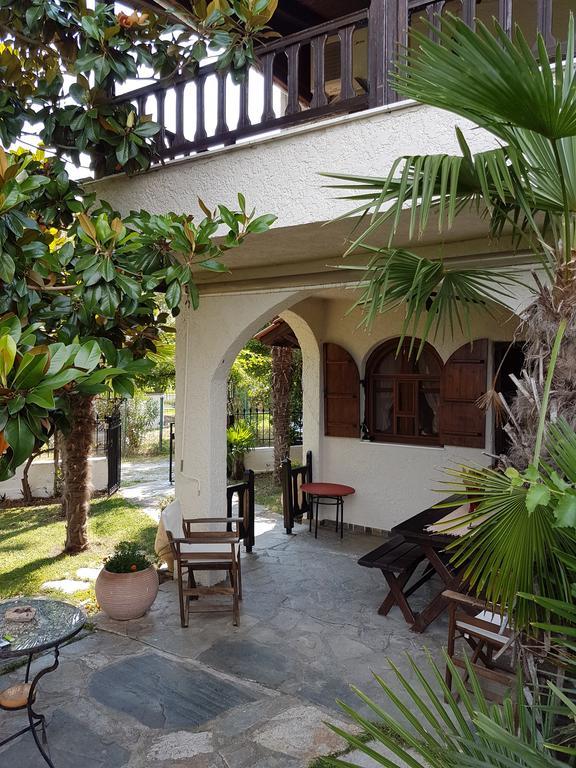Casa Del Mare Villa Paralia Katerinis Ngoại thất bức ảnh