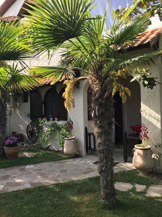 Casa Del Mare Villa Paralia Katerinis Ngoại thất bức ảnh