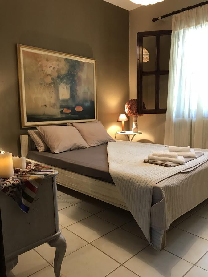 Casa Del Mare Villa Paralia Katerinis Ngoại thất bức ảnh