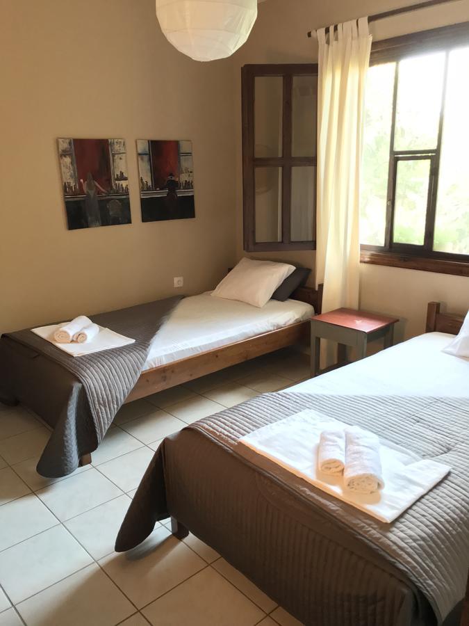 Casa Del Mare Villa Paralia Katerinis Ngoại thất bức ảnh