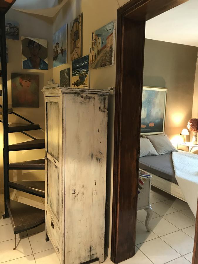 Casa Del Mare Villa Paralia Katerinis Ngoại thất bức ảnh