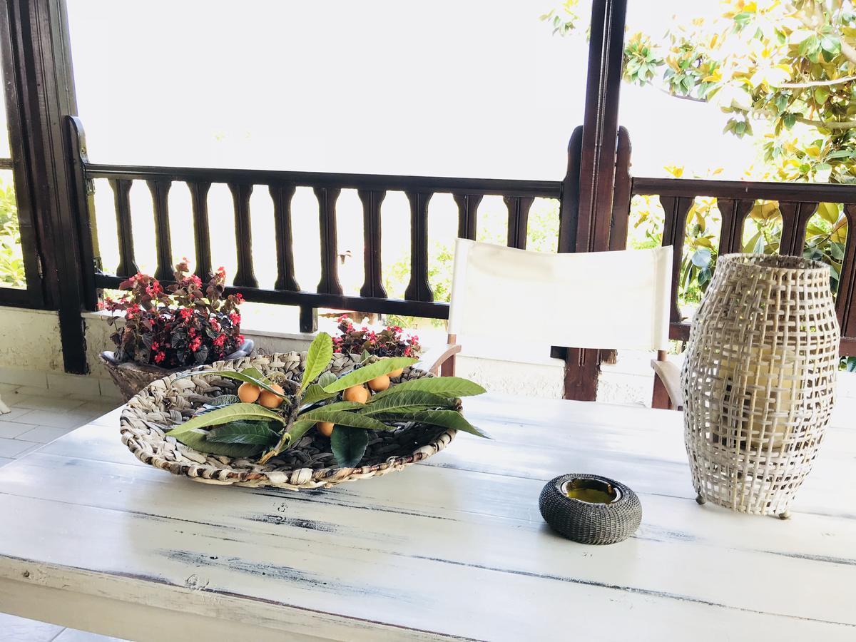 Casa Del Mare Villa Paralia Katerinis Ngoại thất bức ảnh