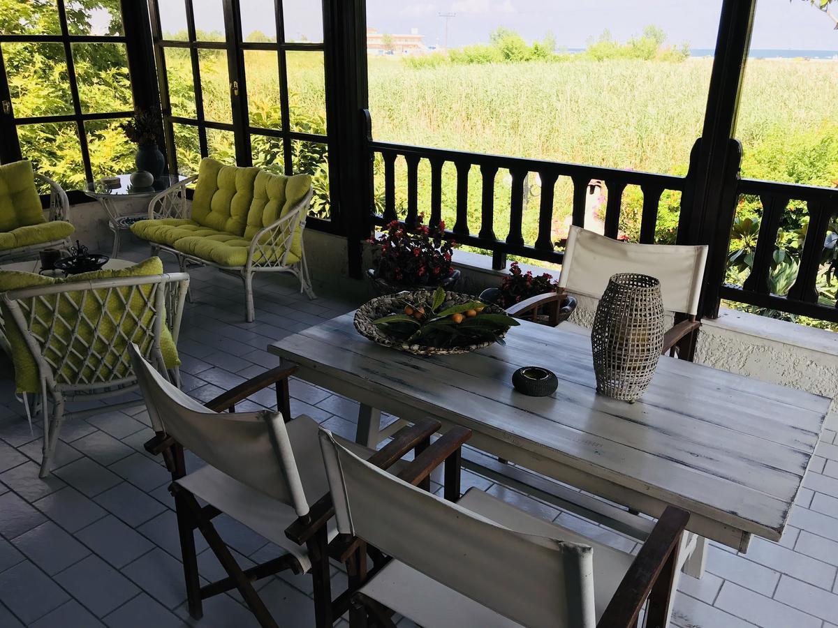 Casa Del Mare Villa Paralia Katerinis Ngoại thất bức ảnh
