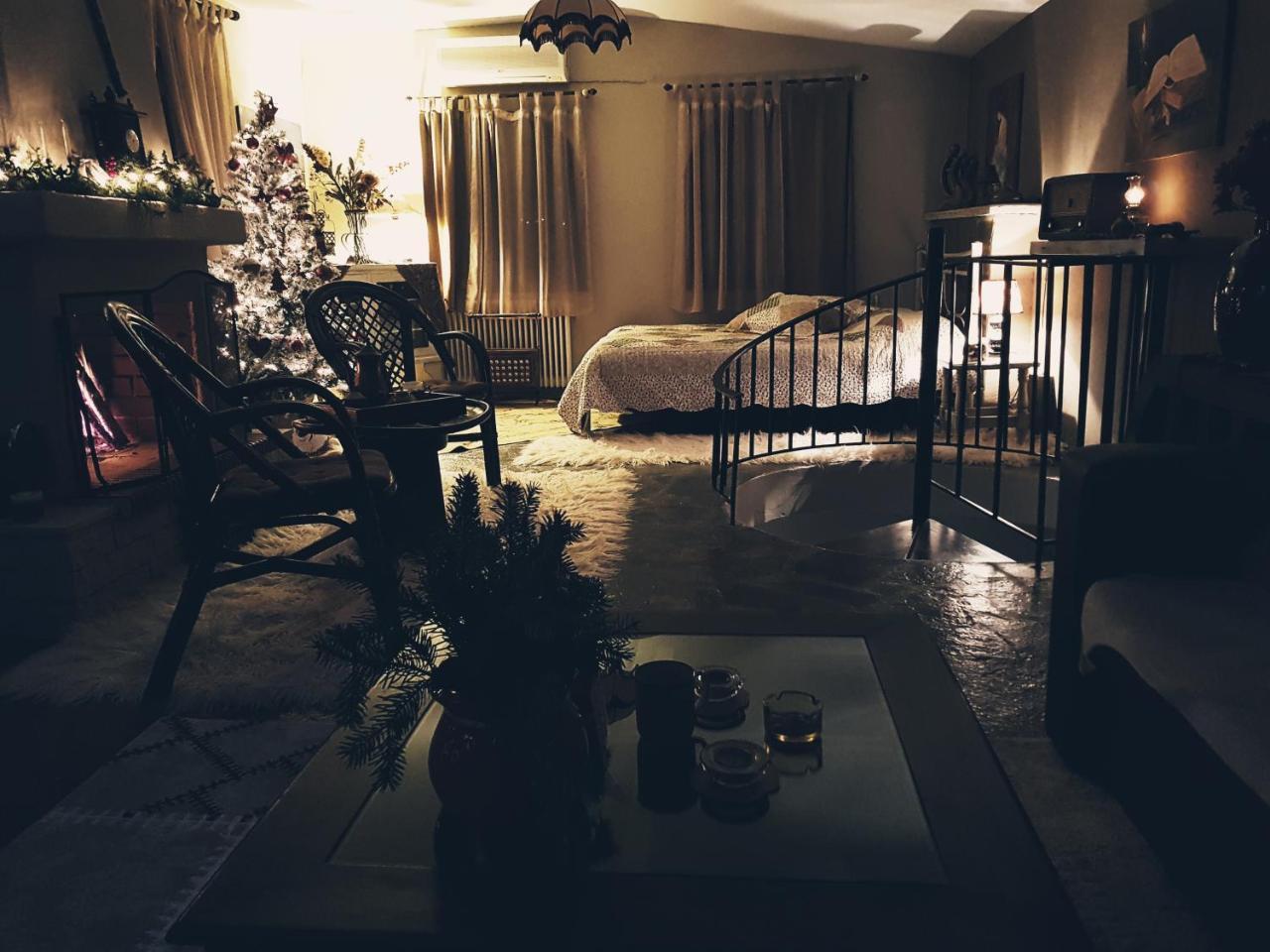 Casa Del Mare Villa Paralia Katerinis Ngoại thất bức ảnh