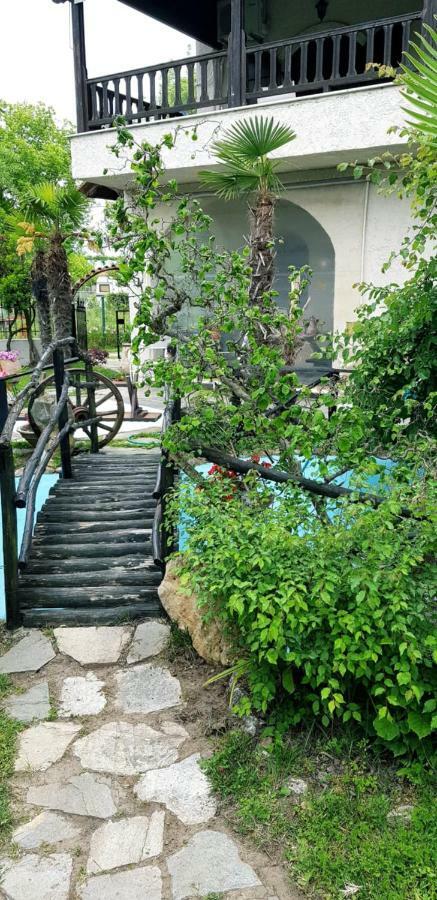 Casa Del Mare Villa Paralia Katerinis Ngoại thất bức ảnh